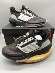Adidas Shoes Mens 7 UltraBoost GTX Gore Tex Black Silver Running Sneaker GX5549