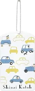 江戸川物産(Edogawabussan) Shinzi Katoh Design Pass Case Cars PSC2014