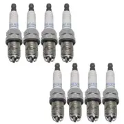 NGK PLATINUM SPARK PLUG X8 FOR BMW X5 E53 645Ci V8 N62B44 N62B36 M62B44 M62B35 (for: BMW)
