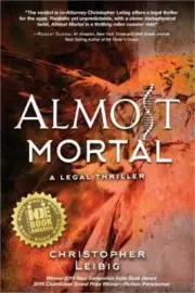 Almost Mortal (Paperback or Softback)