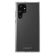 Cygnett EcoShield Case (Suits Galaxy S22 Ultra) - Clear