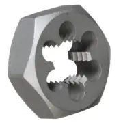m42 X 3 3 OD HSS Round Adjustable Die