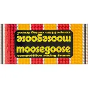 Mongoose - 1980 Moosegoose - prism Decal set - old school bmx
