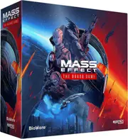Modiphius Mass Effect The Board Game Priority Hagalaz