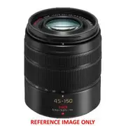 Panasonic Lumix 45-150mm F4-5.6 Mega OIS Black | Secondhand