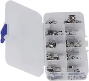 Type C USB Female Plug Plug, Stainless Steel, Wear Tight, 100 -PCs