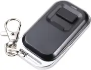 1-Button RF Wireless Gate Door Opener Remote Control Transmitter 433Mhz for UHP
