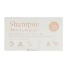 Shampoo With A Purpose - Colour Treated Shampoo/Conditioner Bar 135g