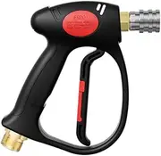 High-Pressure Cleaning Machine,Outdoor Car Wash Car Wash Machine Power Cleaning Sprayer Tool with 1/4inch Connector