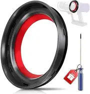 Dust Bin Top Fixed Sealing Ring Replacement for Dyson V11 V15 SV14 SV15 SV22 Vacuum Cleaner Dust Bucket/Dirt Cup Replacement Parts, Vacuum Cleaner Repair Accessories