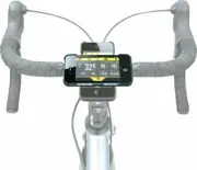 Topeak Ride Case for iPhone 6 6S and 7 Black
