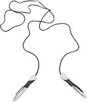 JOINPAYA Fitness Jump Rope Fitness Jumping Rope Workouts Jump Rope Exercise Bearing Skipping Rope for Girls Boys Women Men's