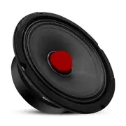 5Core 6.5Inch Midrange Door Speaker 360W Subwoofer Aluminum Bullet 8Ω Sub Woofer