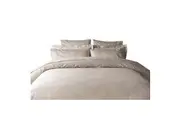 Belledorm Egyptian Cotton Duvet Cover (Taupe) - UTBM531