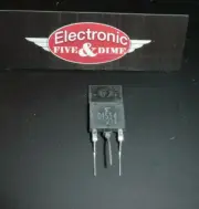 2SD1554 Toshiba NPN Transistor Power Bipolar Transistor, 2.5A 600V