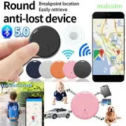 GPS Tracker Pets Wireless Portable Real Time Tracker Dogs Cats Waterproof