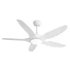 Modern Ceiling Fan with Light Low Profile Ceiling Fans with 48 inch White2