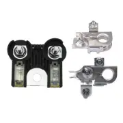 For Ford F150 Positive and Negative Battery Terminals Set 2011 to 2014