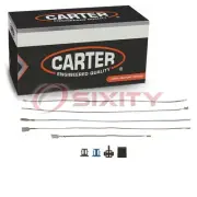 Carter Fuel Pump Wiring Harness for 1985-1994 Chevrolet S10 Blazer 2.5L 2.8L gh (for: Chevrolet)