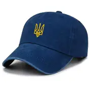 Redkid Ukraine Military Symbol Embroidery Cotton Washed Fashion Sports Baseball Cap Adjstable Hip Hop Dad Hat Visor Protection Snapback B10 adjusta...