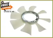 Radiator Cooling Fan Blade for Mitsubishi Montero & Montero Sport 3.0L 3.5L V6 (for: Mitsubishi)