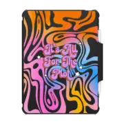 iPad Pro 11-inch (3rd/4th gen) Impact Folio Case For The Plot by Illustrated By Charlie