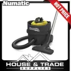 Numatic ECO Commercial Dry Vacuum ERP180
