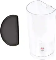 SPARES2GO 1L Water Tank + Lid for Nespresso Citiz & Milk Coffee Machine