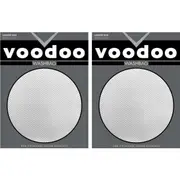 2x Voodoo Washbag Hosiery Delicates Lingerie Bra Mesh Laundry Wash Bag H60060
