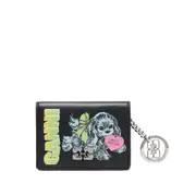 [Ganni] Ganni Puppy Keychain Car Holder ONE SIZE BLACK