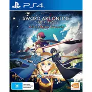 SWORD ART ONLINE Alicization Lycoris preowned