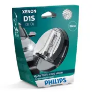 D1S PHILIPS Xenon X-tremeVision HID Car Headlight Bulb (single) 85415XV2S1 gen2 (for: Peugeot)