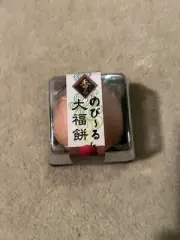 One Rare Strawberry Mochi Squeeze Toy Squishy