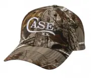 Case xx Embroidered Realtree APG Camouflage 52453 Ball Cap