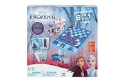Disney Frozen 2 6-in-1 Game House for Kids and Families
