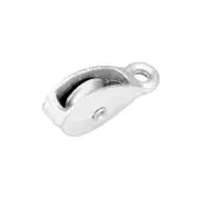 Pinnacle 25mm Galvanised Awning Pulley