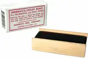 Sherman's VP-01L Bow Rosin - Violin - Light