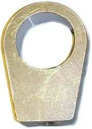 High Desert Solutions Polaris Dump Bed Strut Rod End Parts (Check Fitment Below) (6mm (Qty 1))
