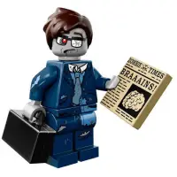 在飛比找蝦皮購物優惠-Lego 71010 13號 Zombie Business