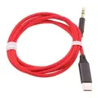 For Samsung Galaxy S24/S25/Plus/Ultra - USB-C to 3.5mm Aux Cable Audio Cord Car
