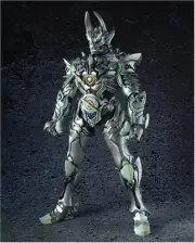 Equip & Prop Vol.3 Garo Zero & Silva Action Figure by Bandai