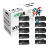 10 PK Black Laser Toner Cartridges 80A CF280A For HP Laserjet Pro M401dw M425dn