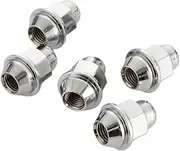 Wheel Spacer for Hyundai Series for Models for Rena for VVT for Tucson 12x1.5 Tire Wheel Hub Lug Nut Car Accessories 10 Pieces Vehicle Wheel Spacer
