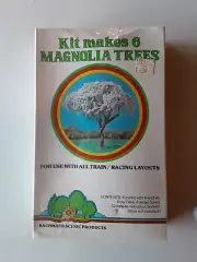 Bachman Scale Magnolia Tree Kit New Old Stock