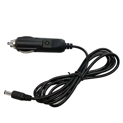 12V Car Charger Power Suppy Cable Cord Cigarette Lighter Plug W/ LED Indicator f