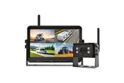 Aerpro AVK10W1 10-Wireless Reverse Monitor & Recorder with 1080P Camera Kit