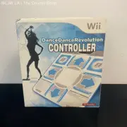 Nintendo Wii Dance Dance Revolution DDR Konami Controller Pad Unopened