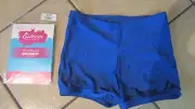 Esteem Athletic Adult Boy Cut Brief-Royal- M-Cheerleading Uniform/Bloomer (B 18)