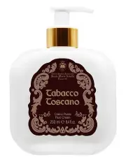 [Santa Maria Novella] Tabacco Toscano Fluid Body Cream