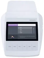 Benchtop Turbidity Meter Turbidimeter with Calibration Solution 0-2000NTU/FNU